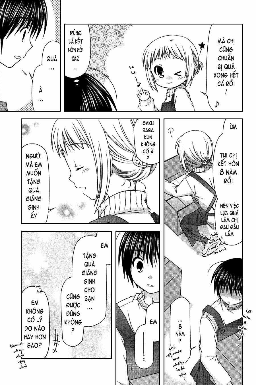 tonari no kashiwagi-san chapter 23 19