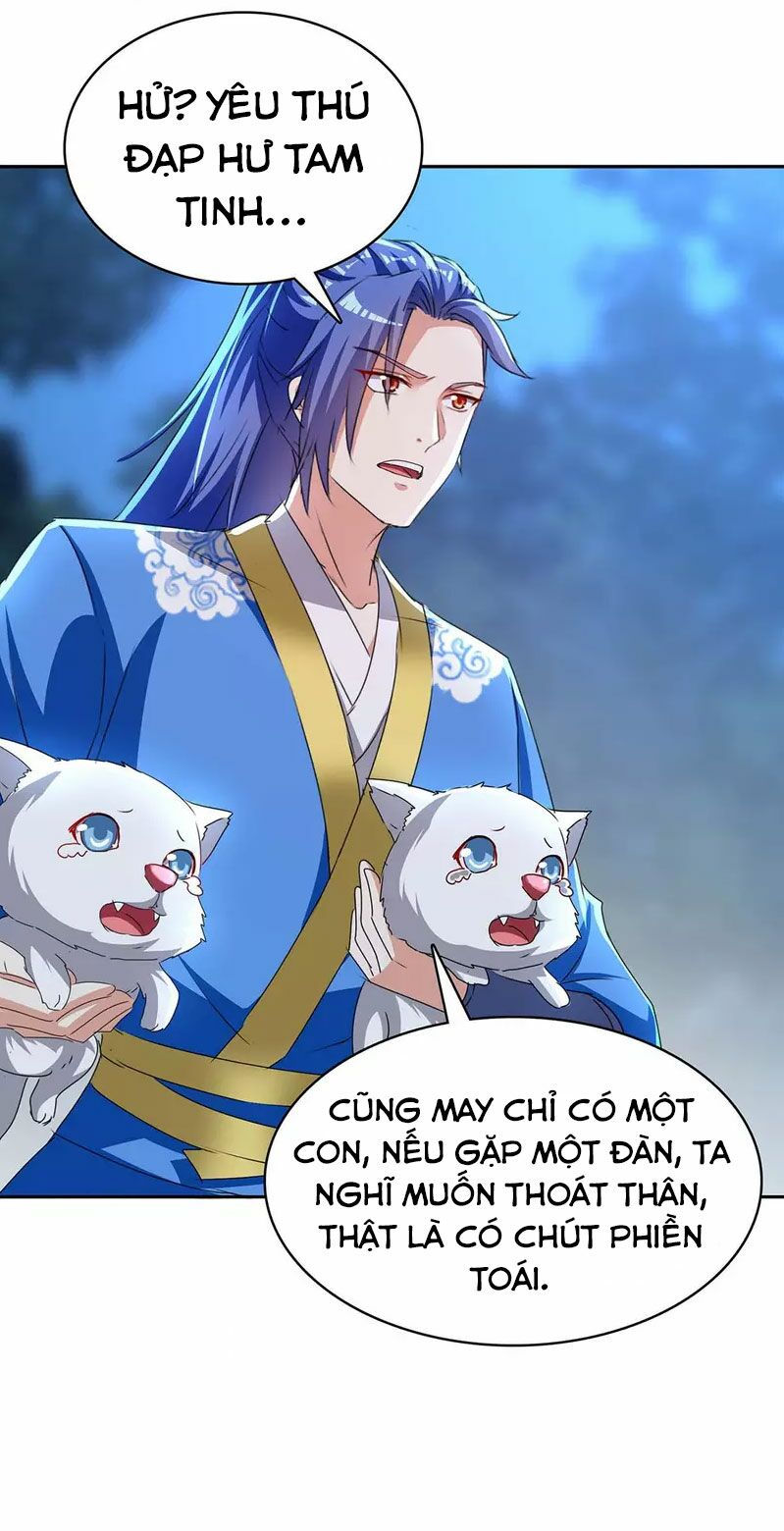 tối cường thăng cấp chapter 285 28