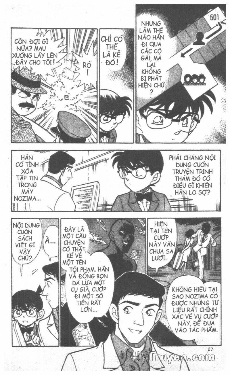 conan - bộ đặc biệt chapter 10 26