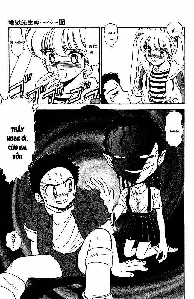 jigoku sensei nube - người thầy dũng cảm chapter 129 15