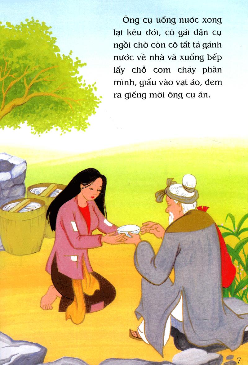 Tranh Truyện Dân Gian Việt Nam: Sự Tích Con Khỉ