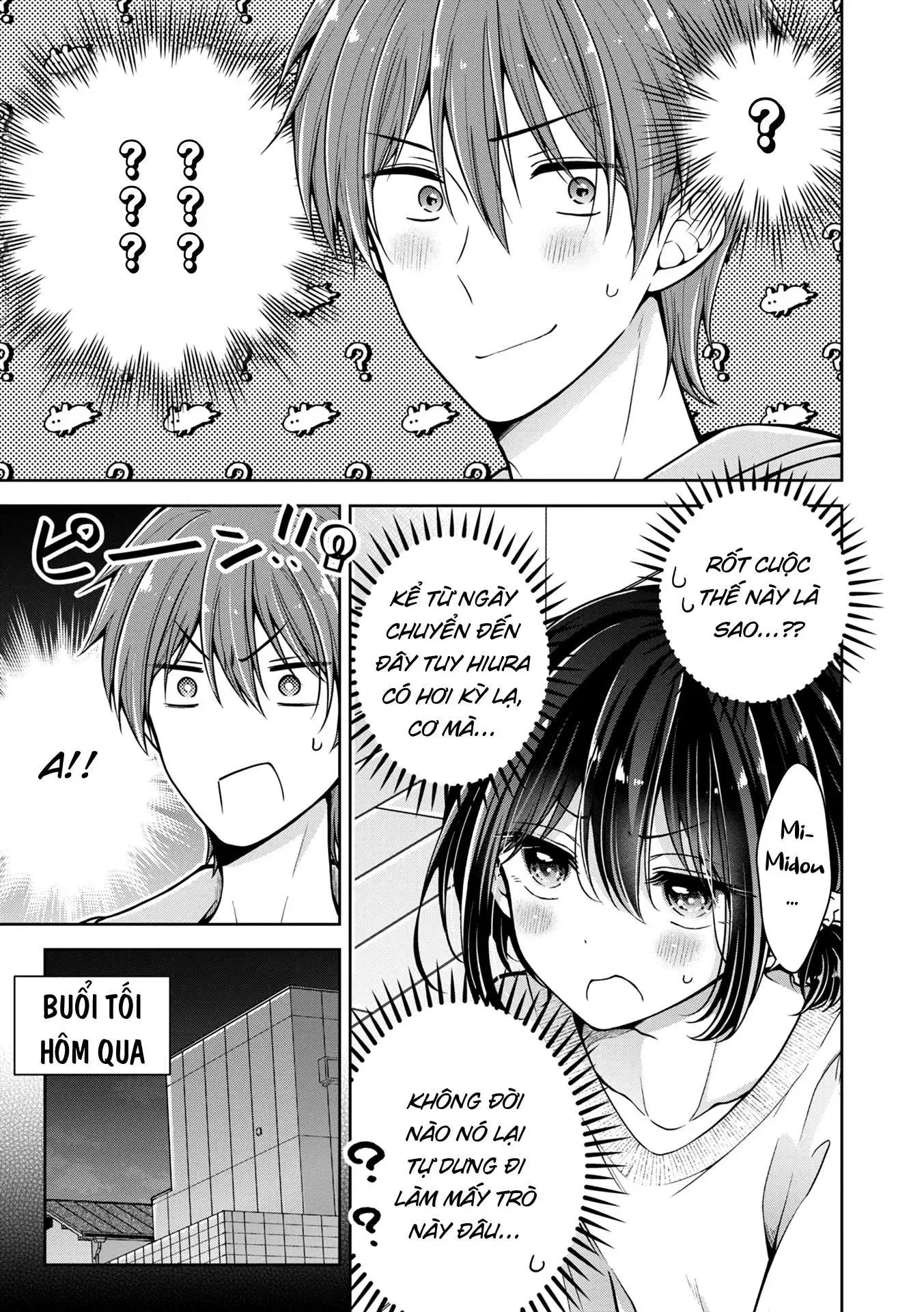 koisuru (otome) no tsukurikata chapter 39 5