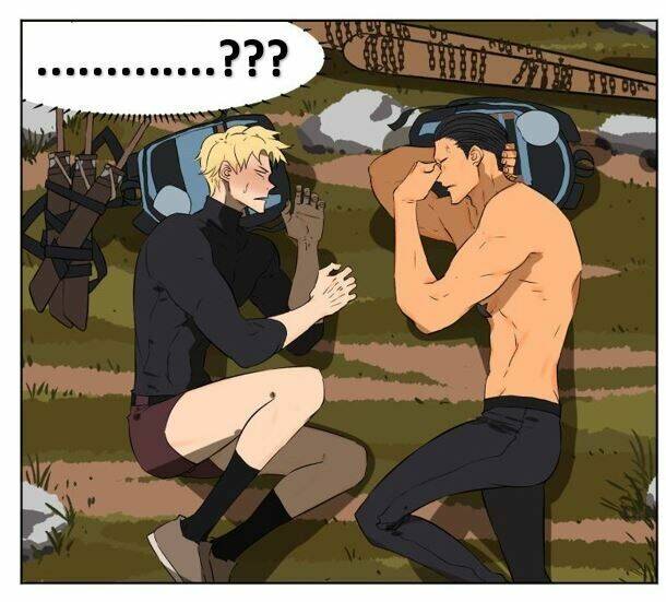 nhật ký hai anh lầy lội chapter 3 18