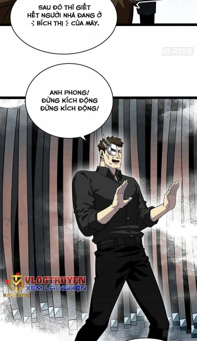 đi lên từ việc chơi game ngiêm túc chapter 121 15