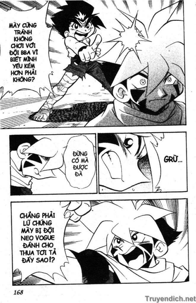 beley - con quay truyền thuyết chapter 11 150