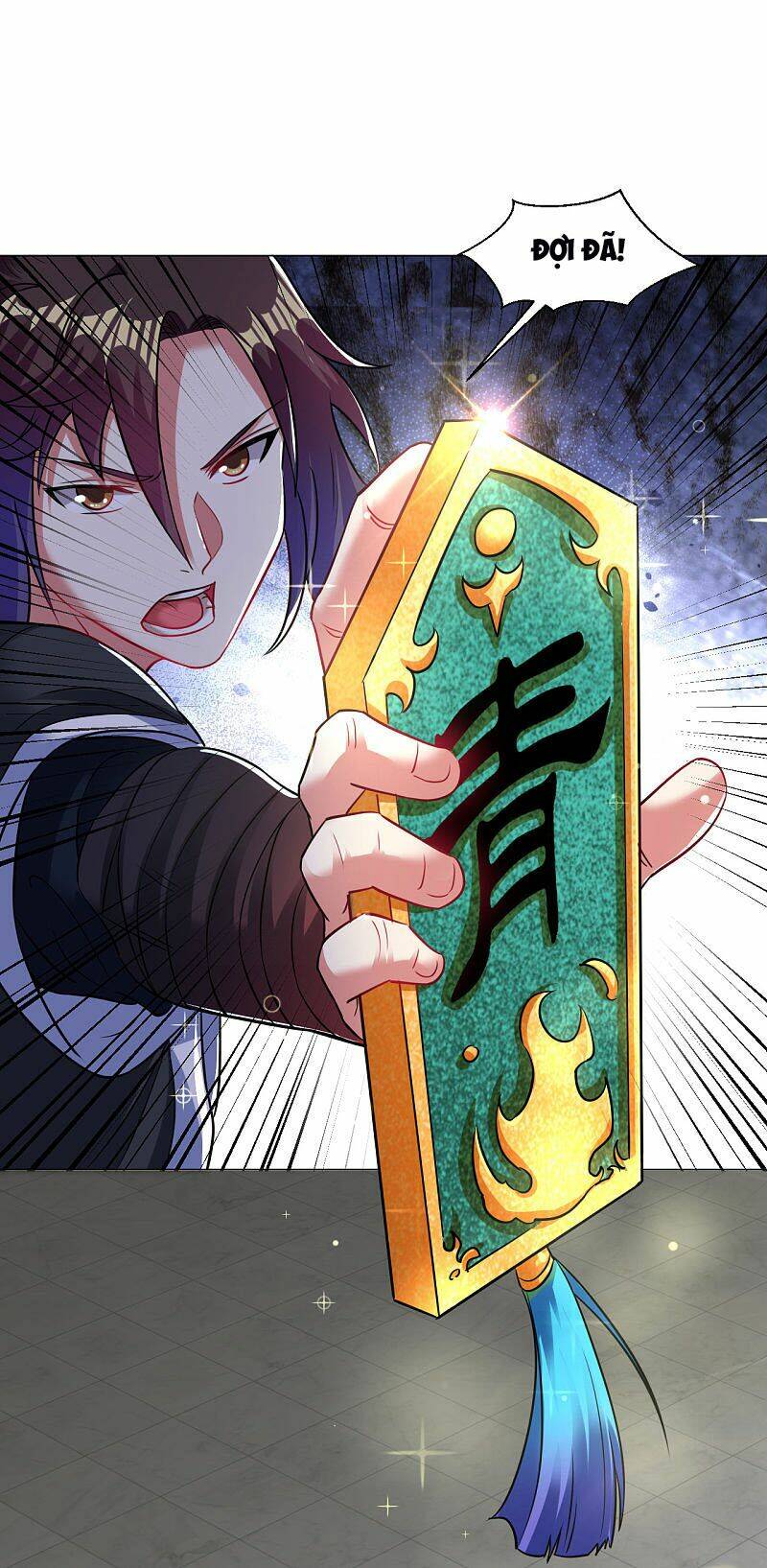 đạo ấn chapter 101 17