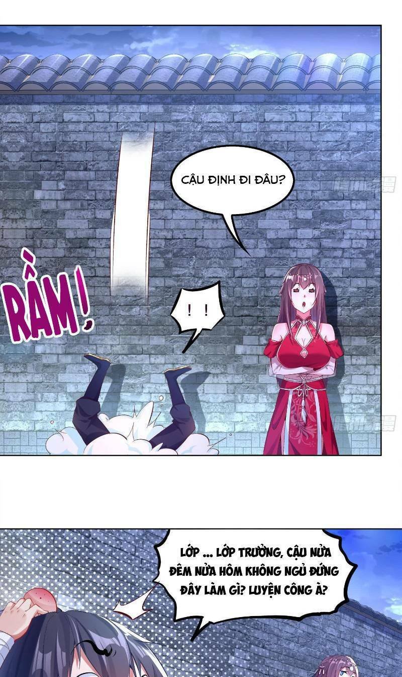 trọng sinh chi ma tôn đương đạo chapter 14 14