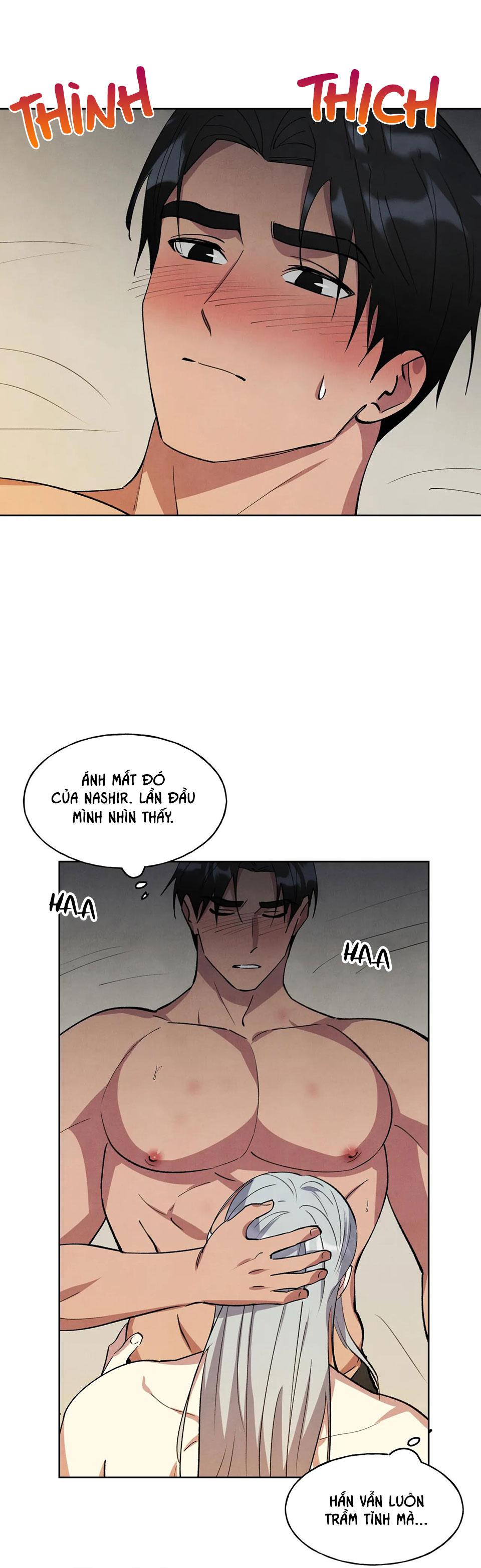 khế ước bí mật của đại công tước xứ bắc chapter 16 15