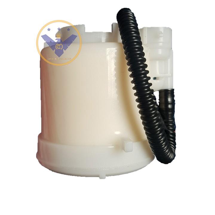 COMBO lọc nhớt, lọc điều hòa, lọc động cơ, lọc xăng Toyota Vios 2007 - 2013