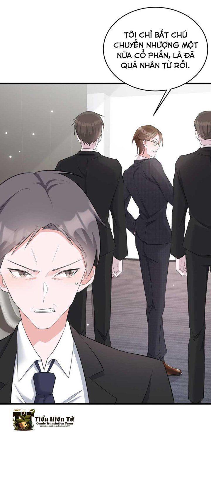 siêu cấp trà xanh hệ thống chapter 24 21