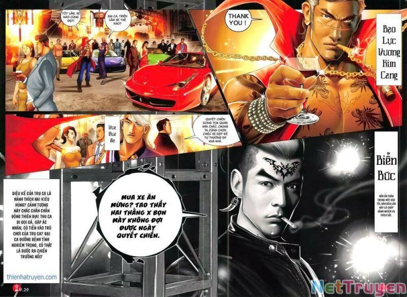 hỏa vũ diệu dương chapter 777 27