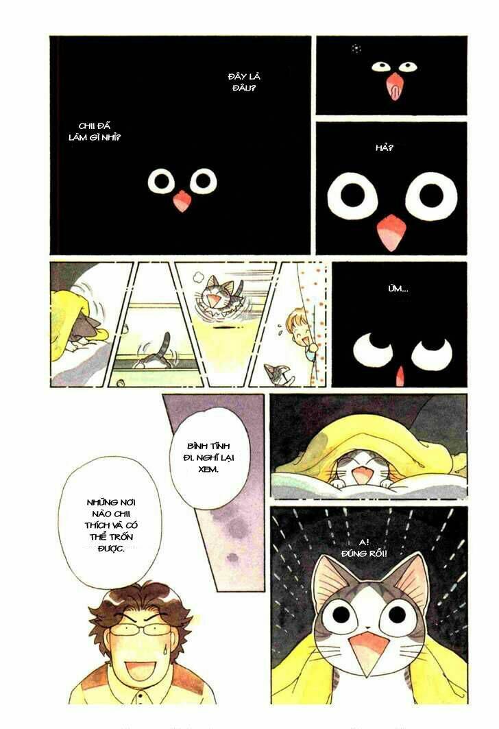 chi's sweet home chapter 73 3