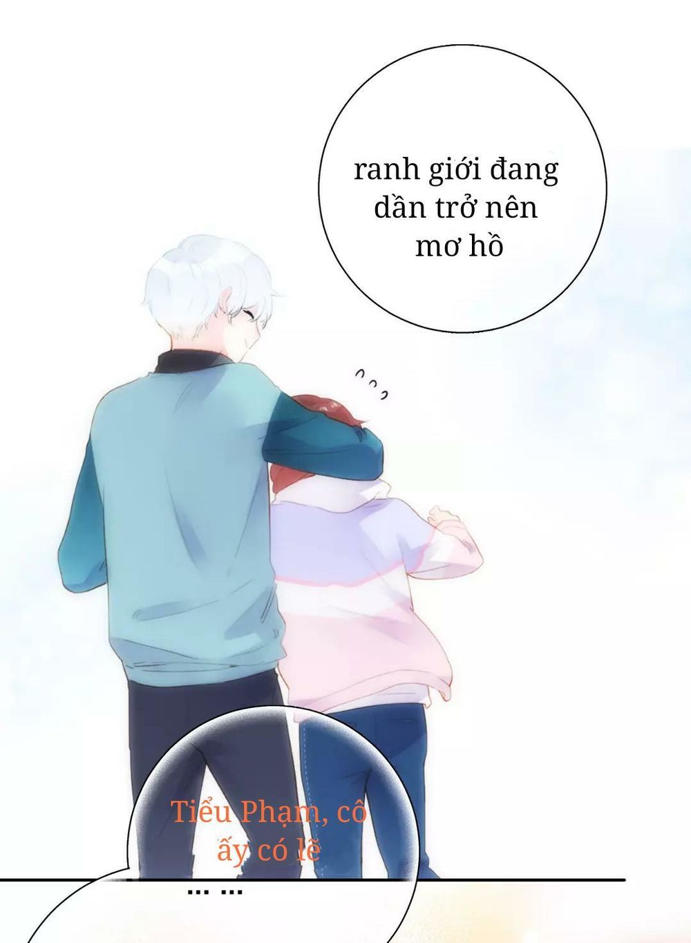 sos! tôi đã yêu một con sâu bướm (phần 2) chapter 51 62