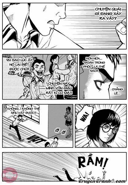 liên minh tự do chapter 1 21