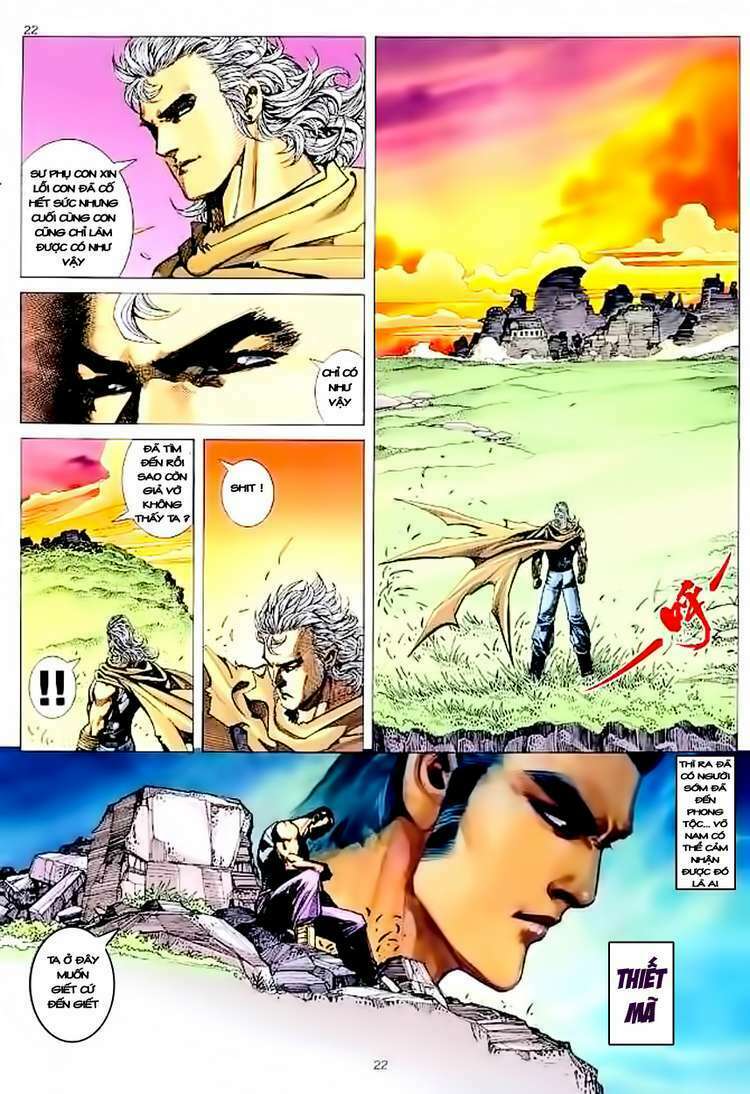 võ thần chapter 112 22