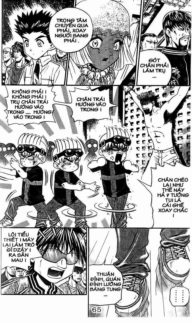 bowling king chapter 156 8