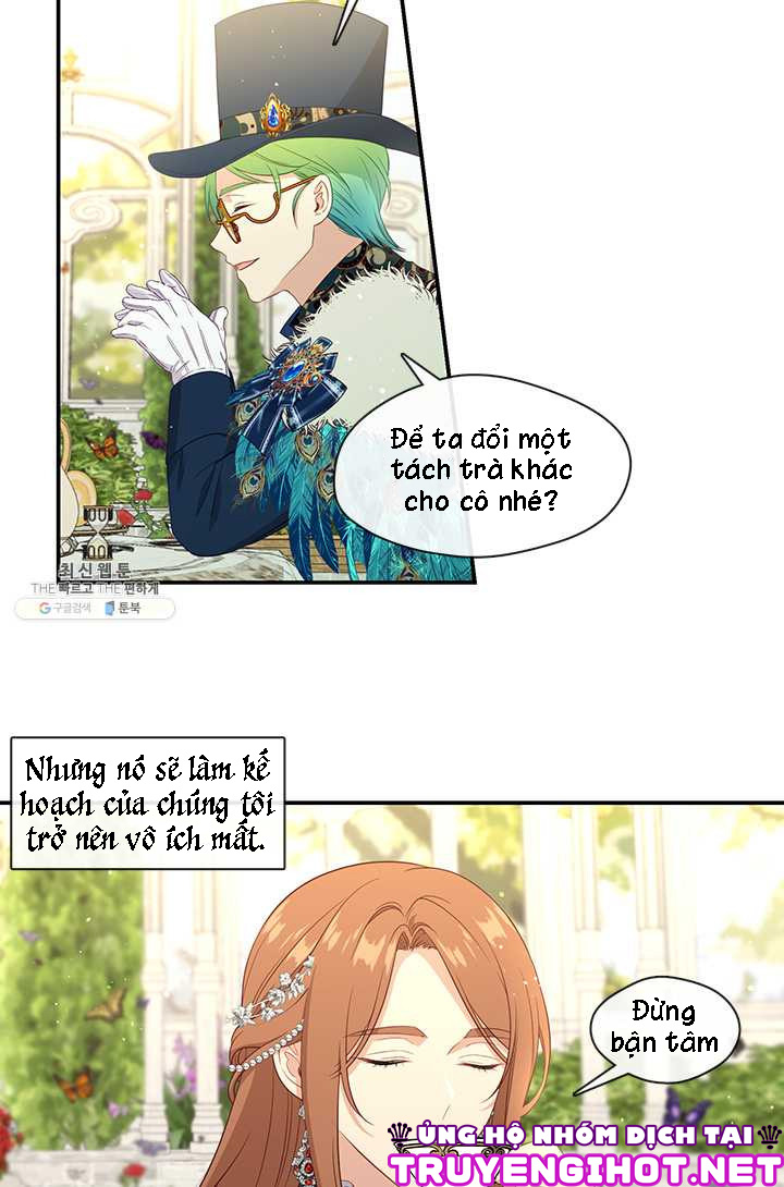 cẩn thận nữ phụ phản diện đấy! chapter 70 20