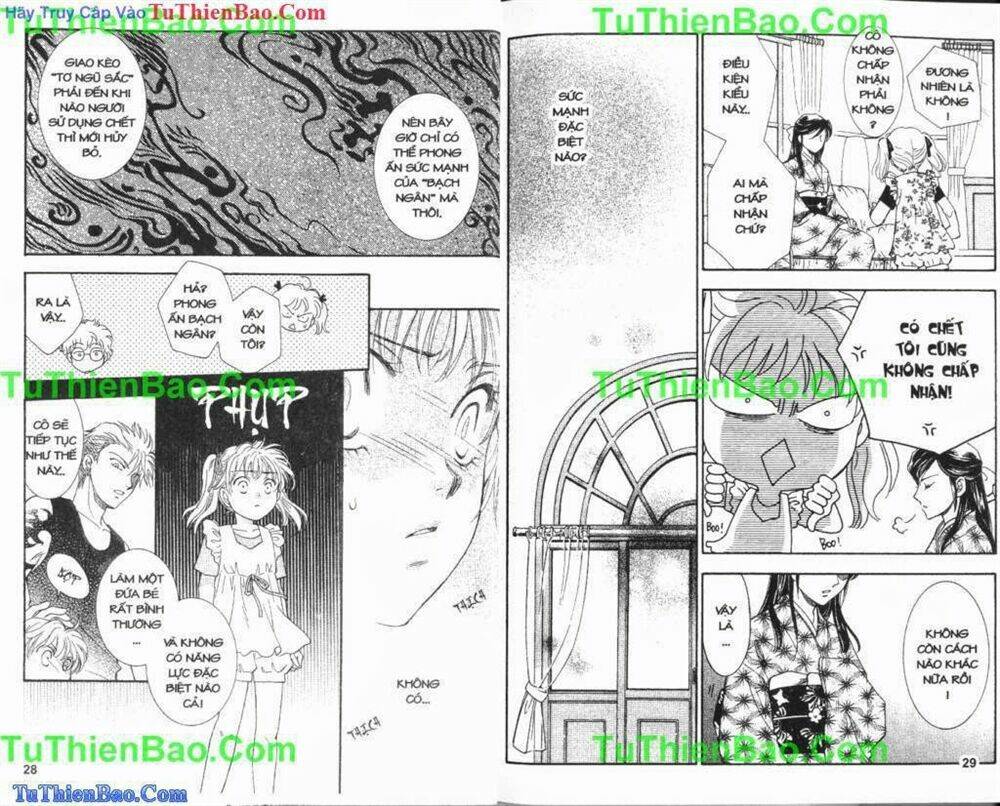 pháp sư tơ hồng chapter 3 16