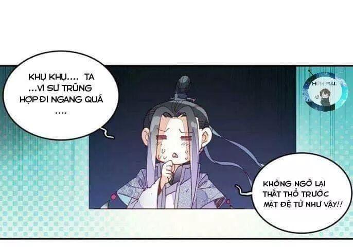 Lão Đại Xuyên Không Thành Tiên Nữ chapter 51.2 13