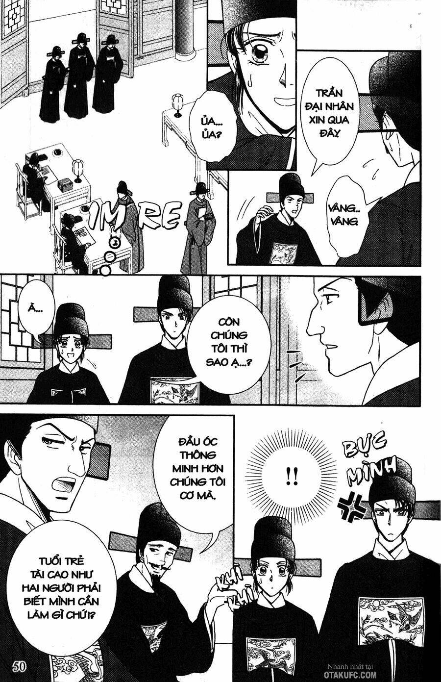 shin saiseien - minouchou kyuutei monogatari chapter 2 20