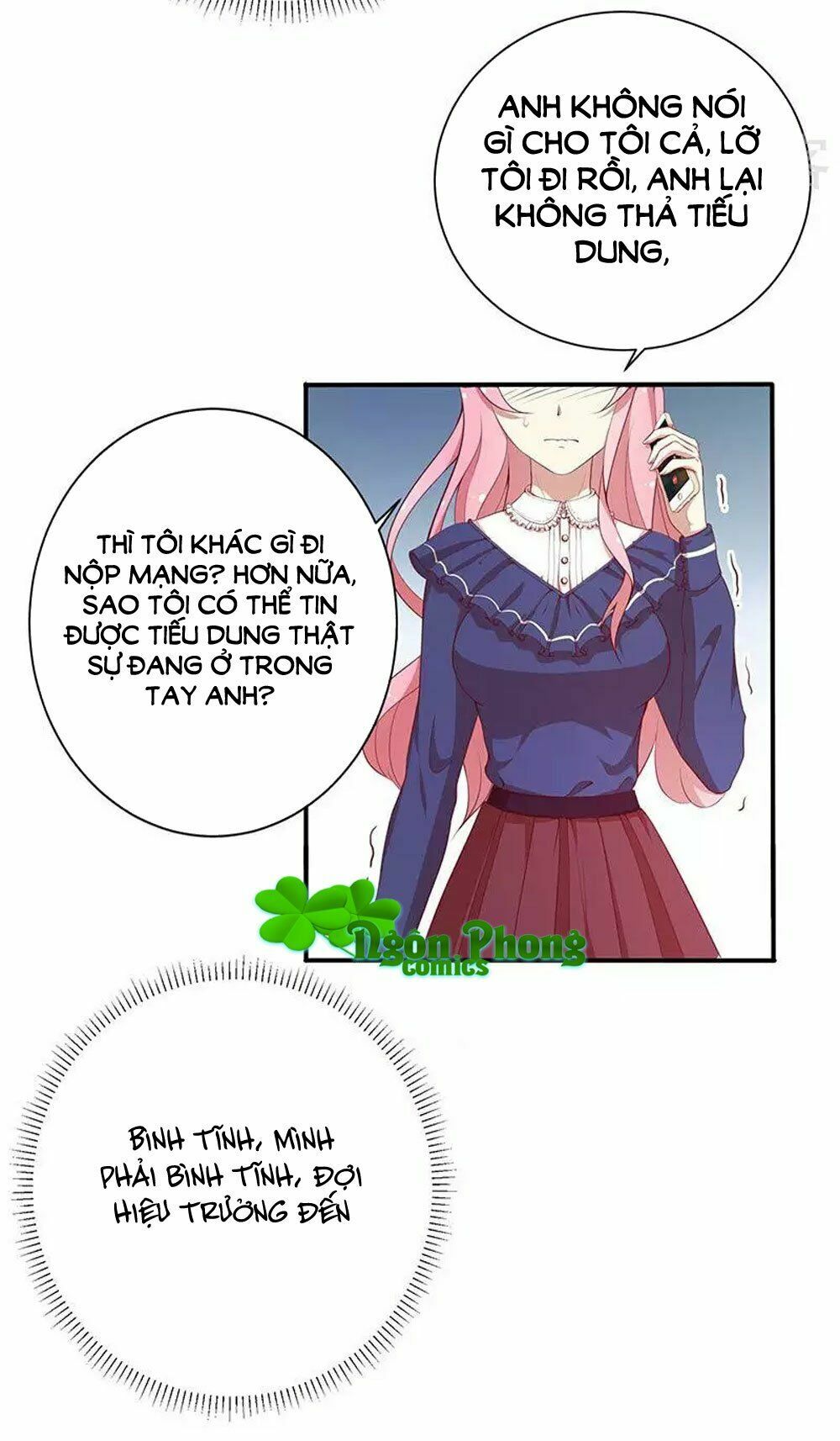 cả thế giới đều không bằng người chapter 75 23