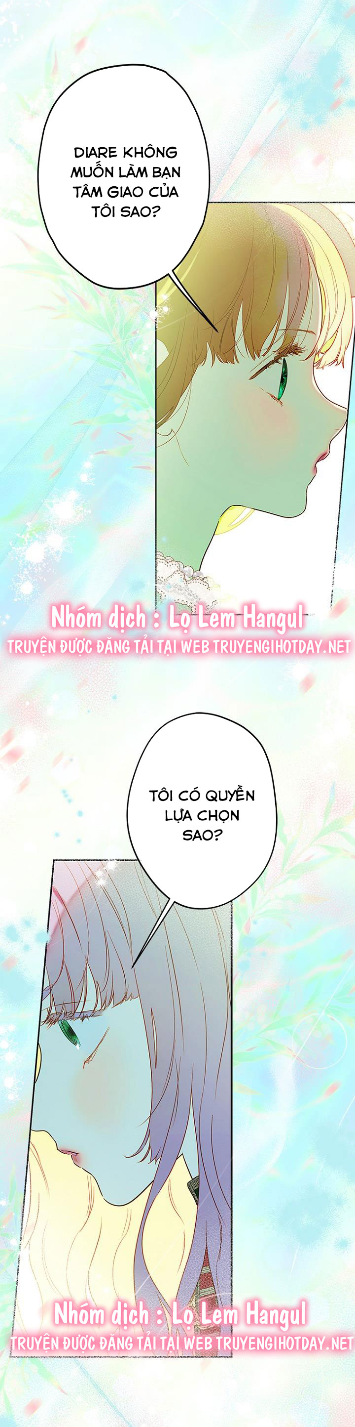 mẹ tôi kết hôn một lần nữa chapter 51 22