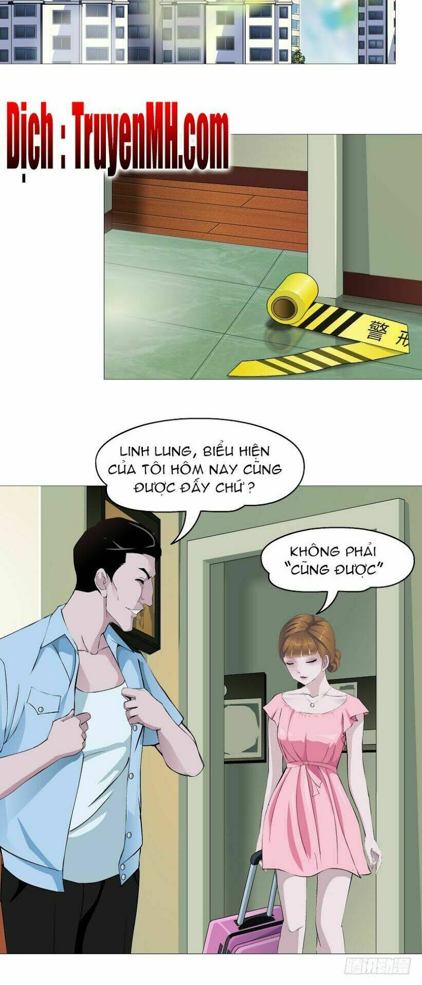 thành phố vật chất chapter 6 11