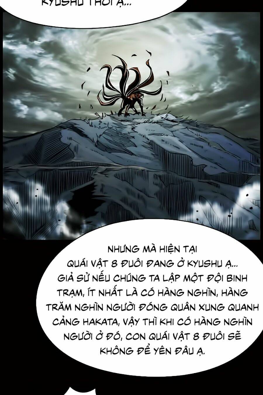 thợ săn đầu tiên chapter 47 75