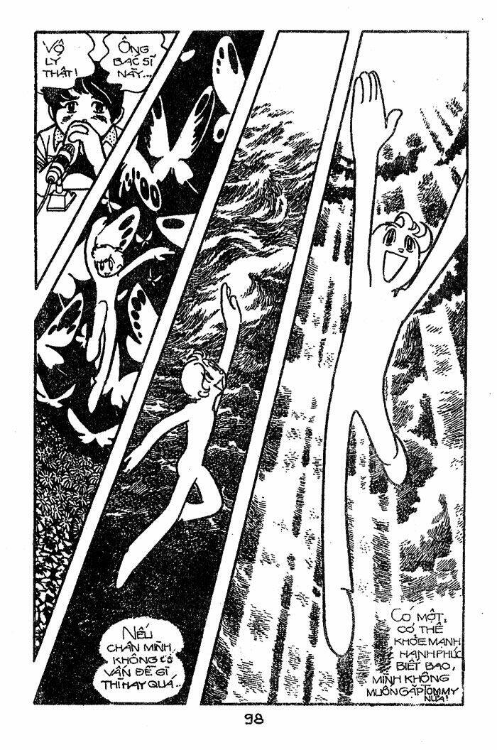 bác sĩ quái dị chapter 78 12