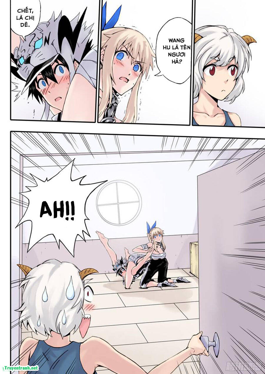 tiger and sharp claws chapter 16 8