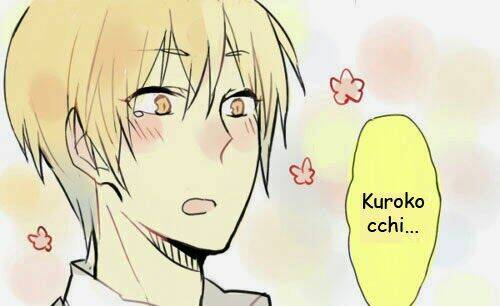 kuroko – tuyển thủ vô hình: short doujinshi chapter 152 8
