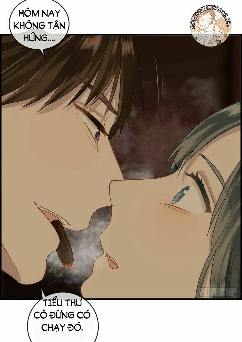 phúc hắc thiếu gia trêu chọc tôi chapter 2.2 31