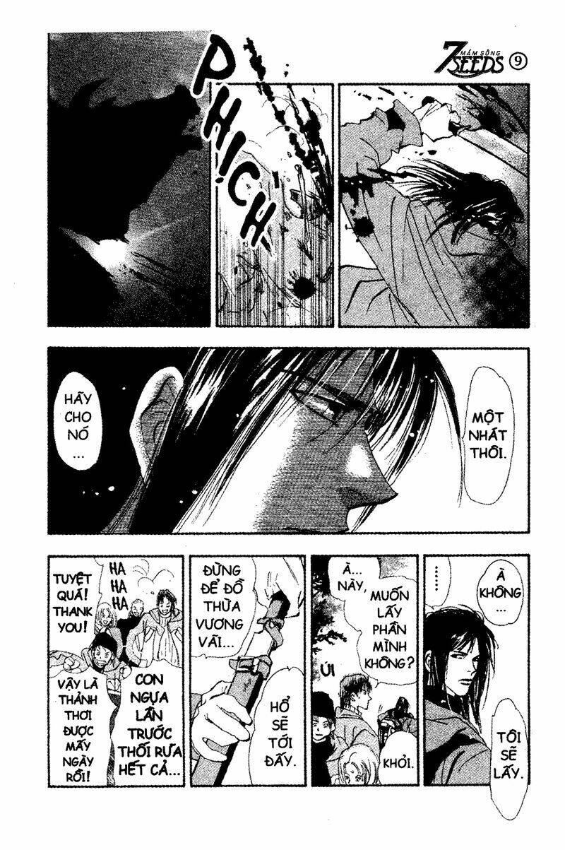 7 mầm sống chapter 47 20