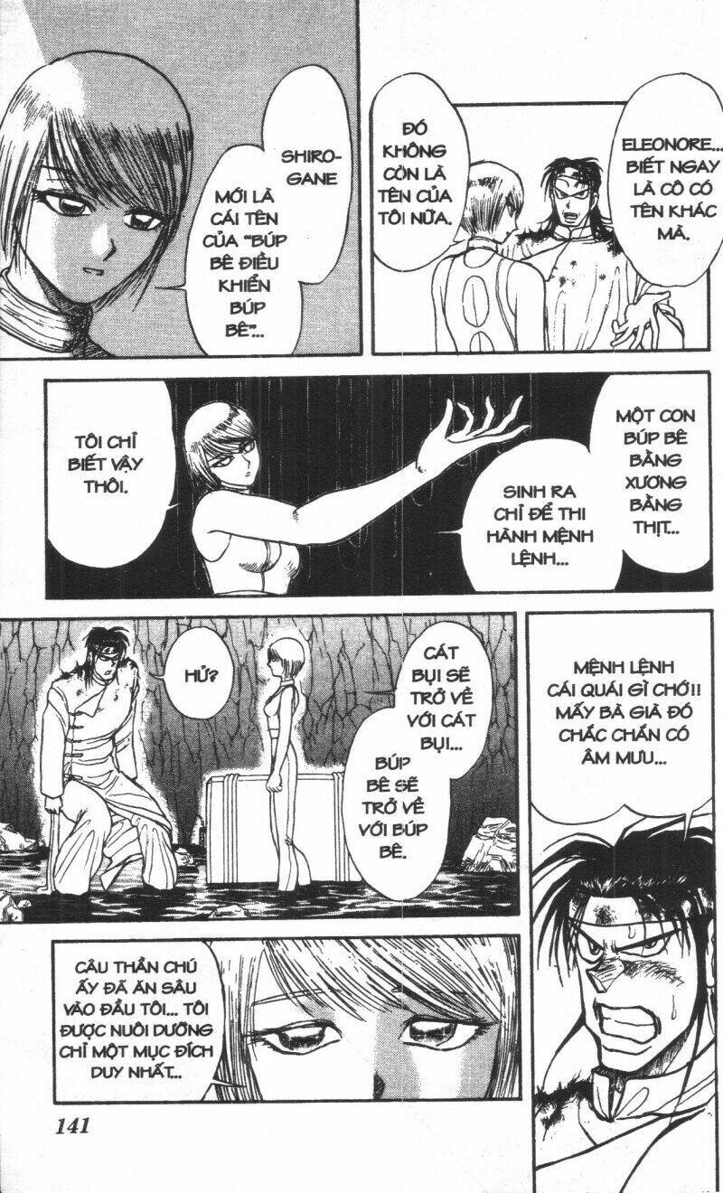 karakuri circus - gánh xiếc quái dị chapter 2 141