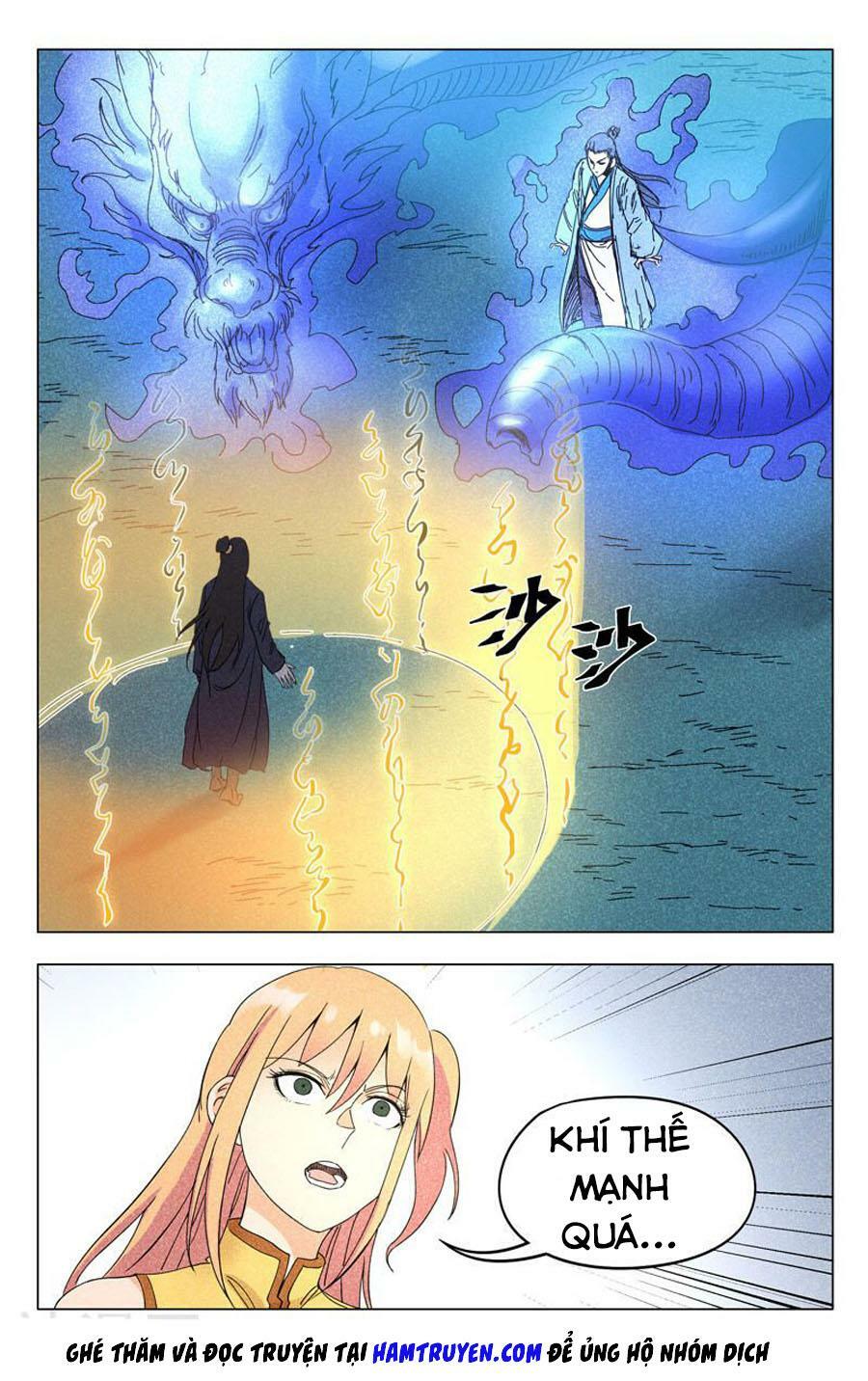 vạn giới tiên trung chapter 266 4