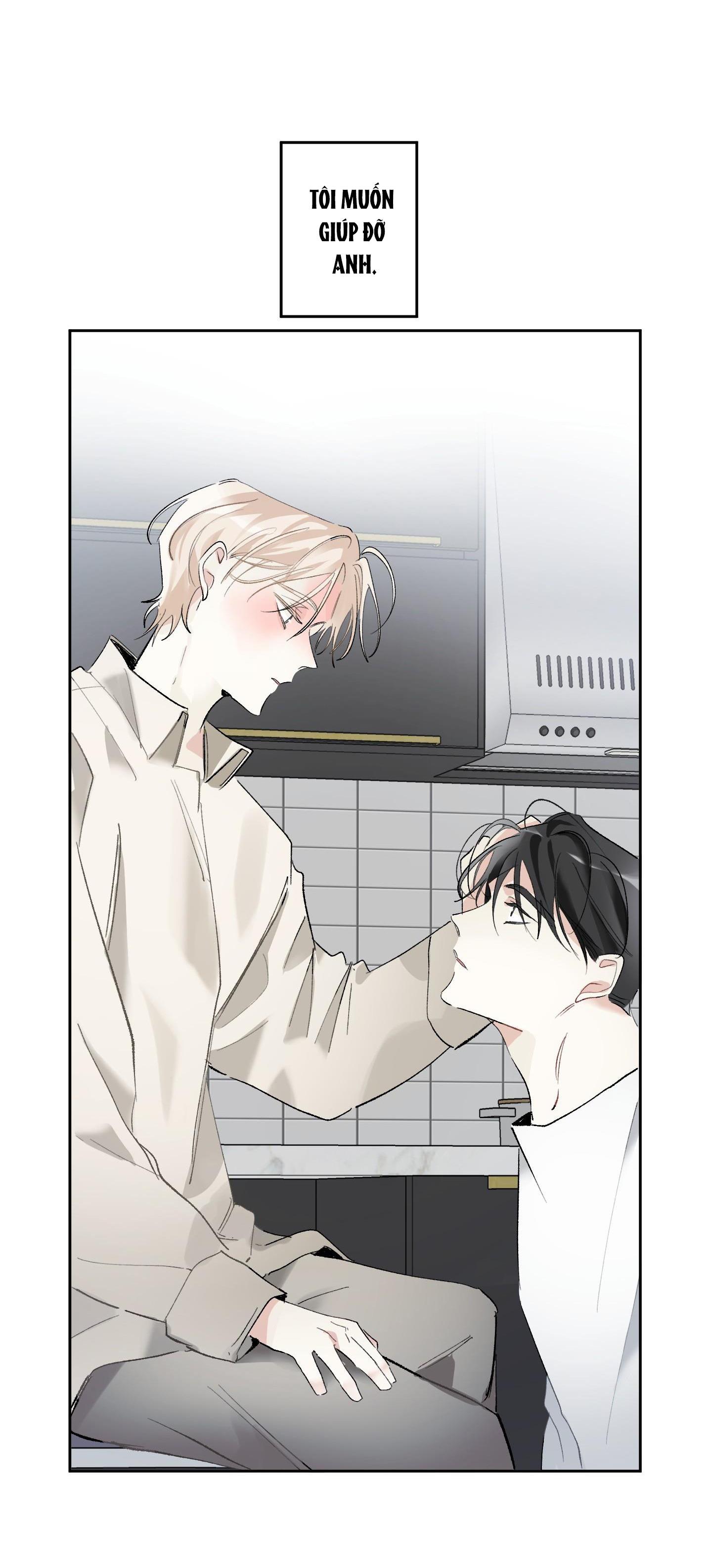 thế giới của tôi khi không có em chapter 27 30