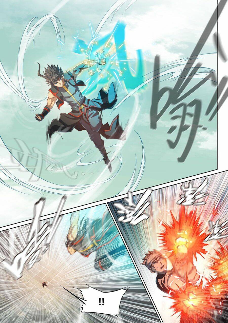 huyền giới chi môn chapter 111 15