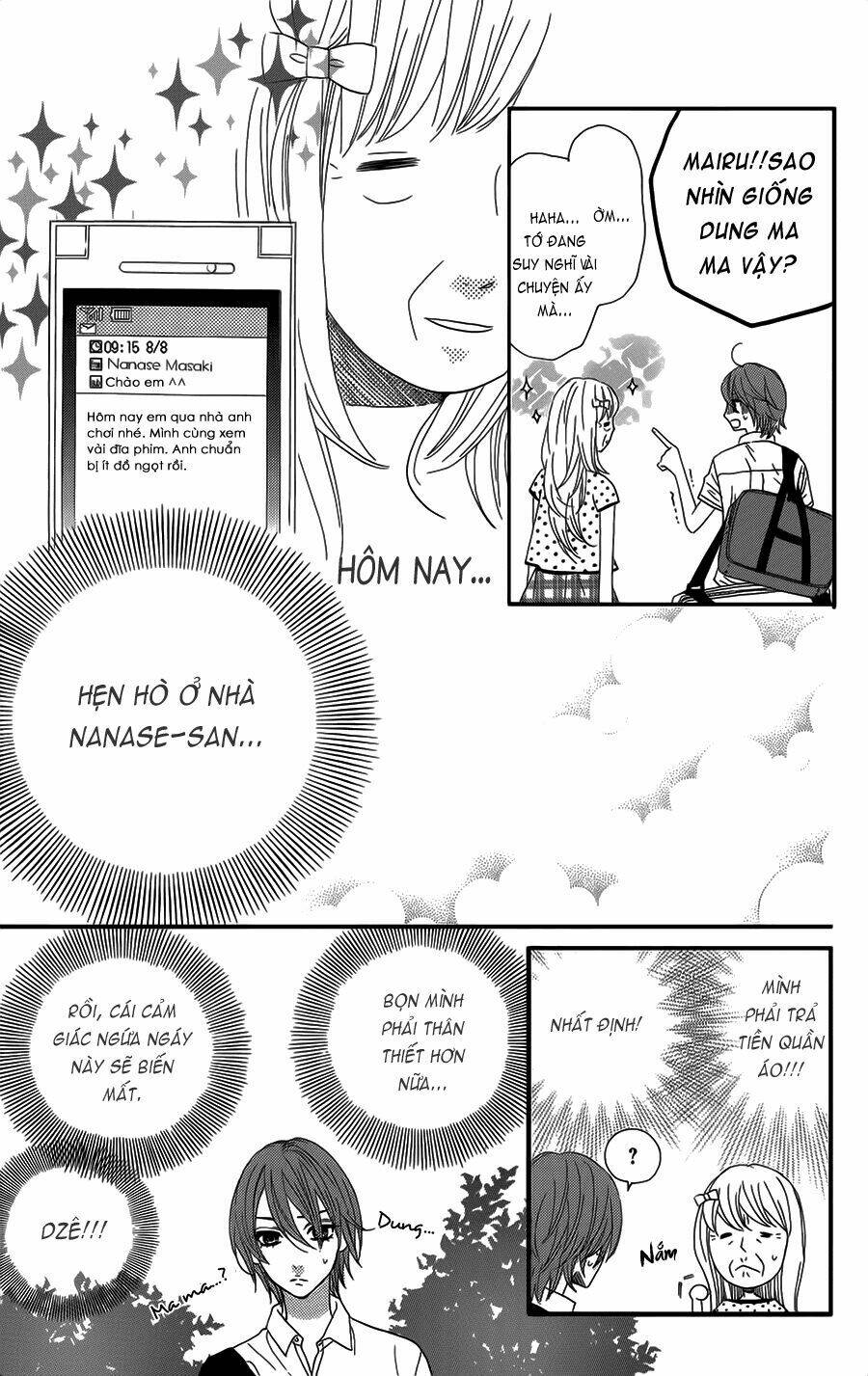 mairunovich chapter 41 7