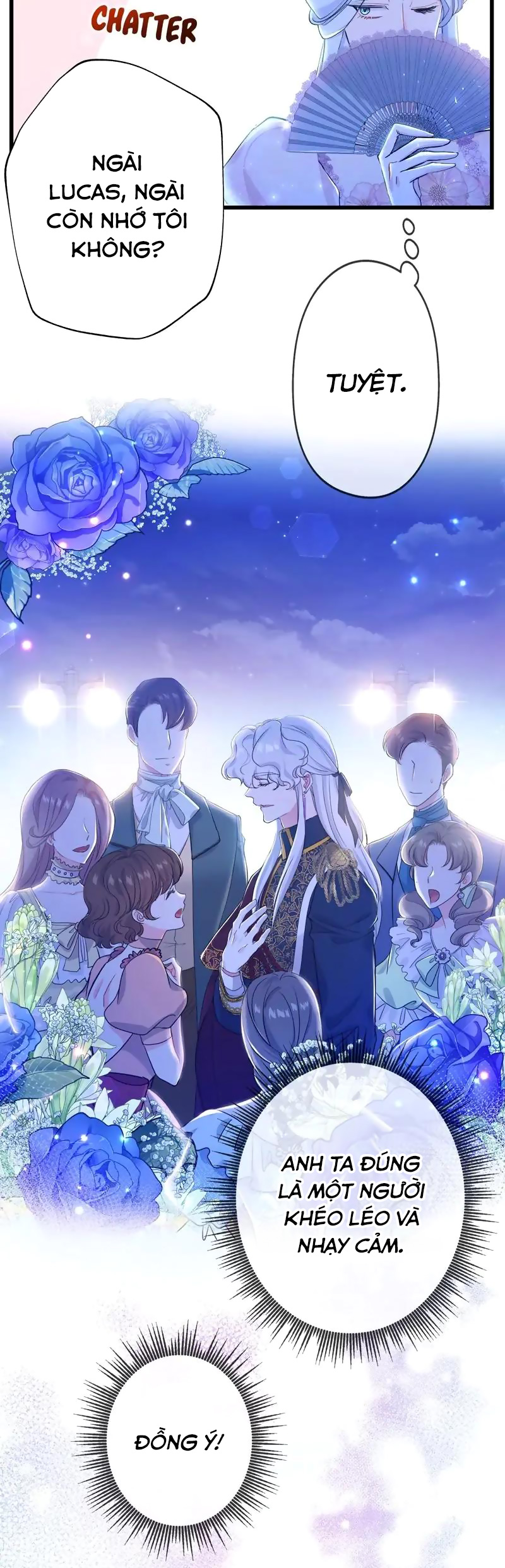 nếu trở thành ác nữ, liệu tôi có chết không ? chapter 49 35