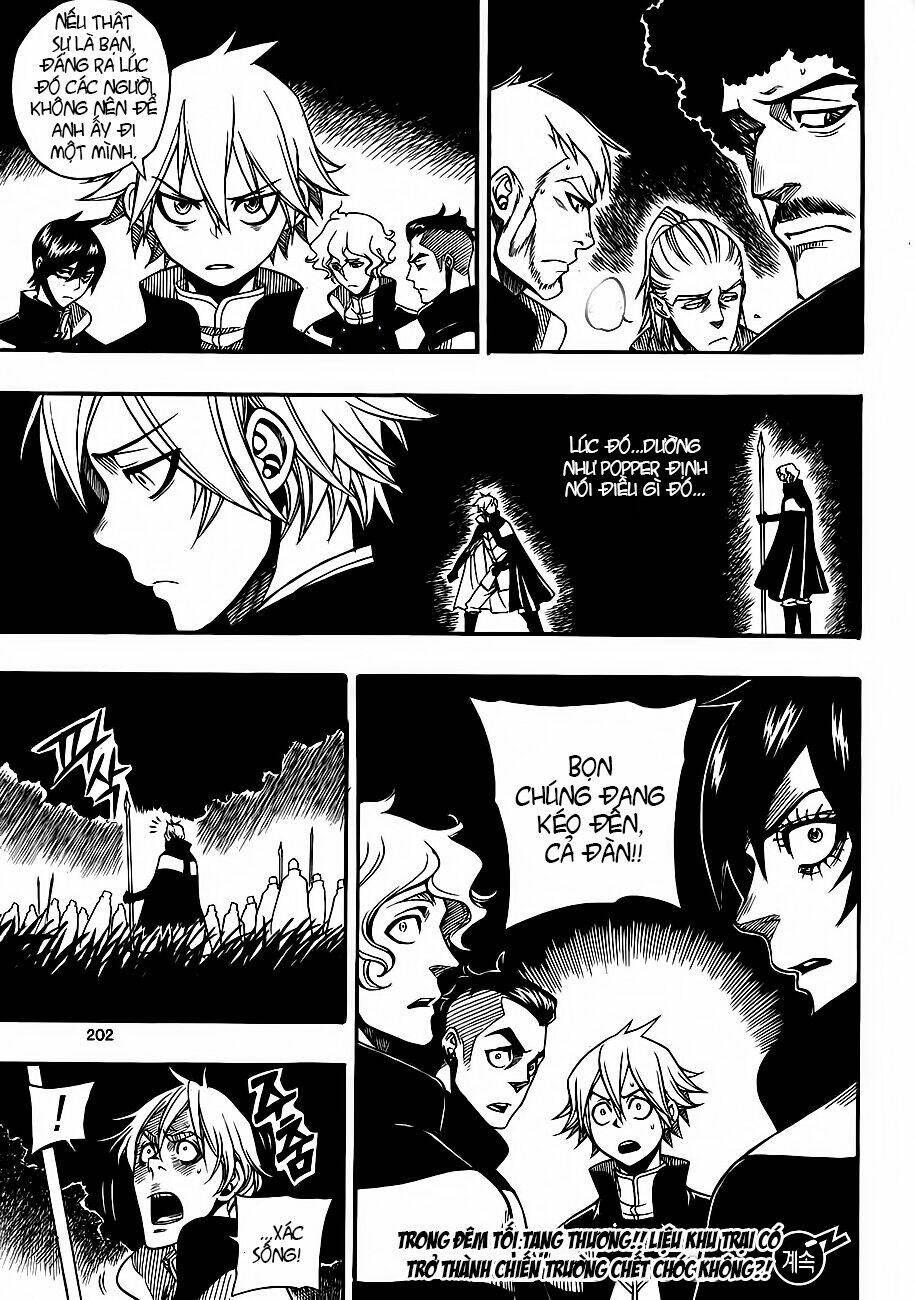 kingdom of zombie chapter 11 19