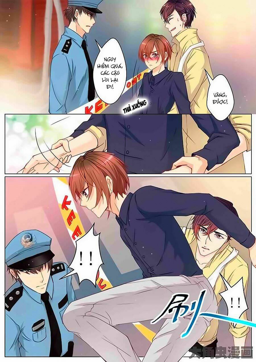 tinh tinh bất thị phát quang thể chapter 2 4