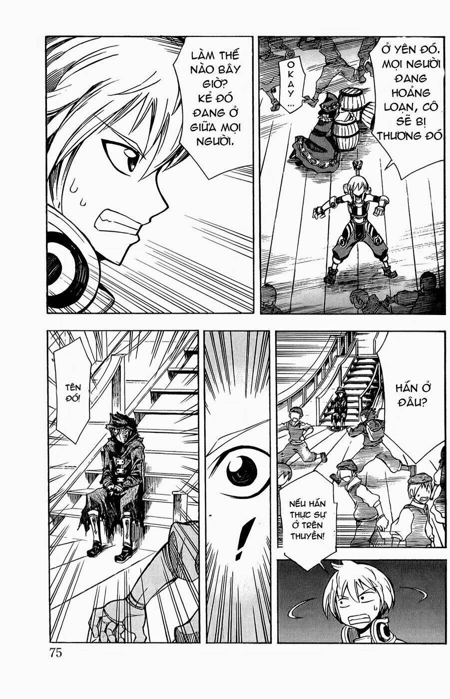 dragon nest: shungeki no sedo chapter 5 30