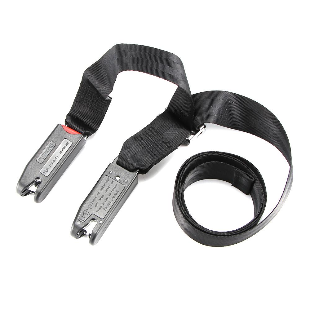 Xe Mới An Toàn Trẻ Em Ghế Isofix/Chốt Mềm Giao Diện Kết Nối Dây Cố Định Ban Nhạc Tự Động Phụ Kiện Ổn Định Hơn