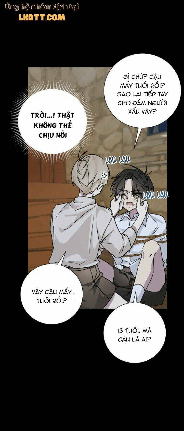 ta đã từng mong nàng biến mất chapter 15 27