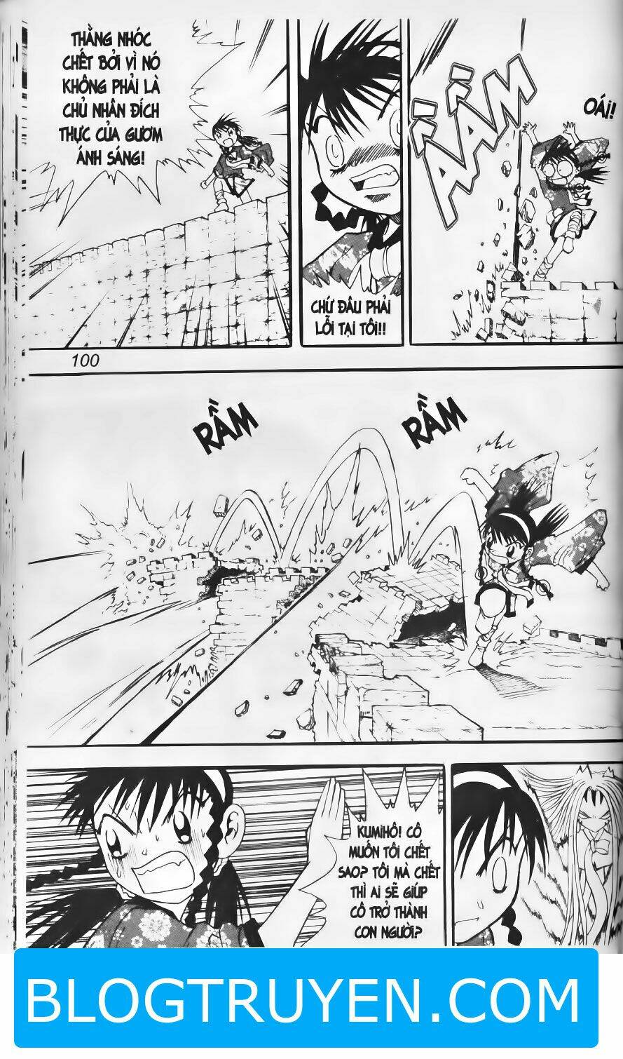 shin gumiho - hội pháp sư chapter 20.2 12