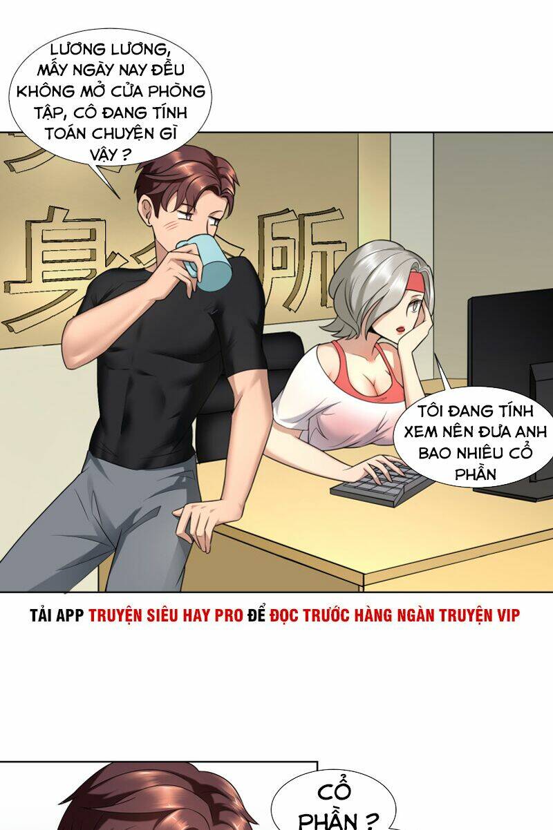 huấn luyện viên của nữ thần chapter 5 7