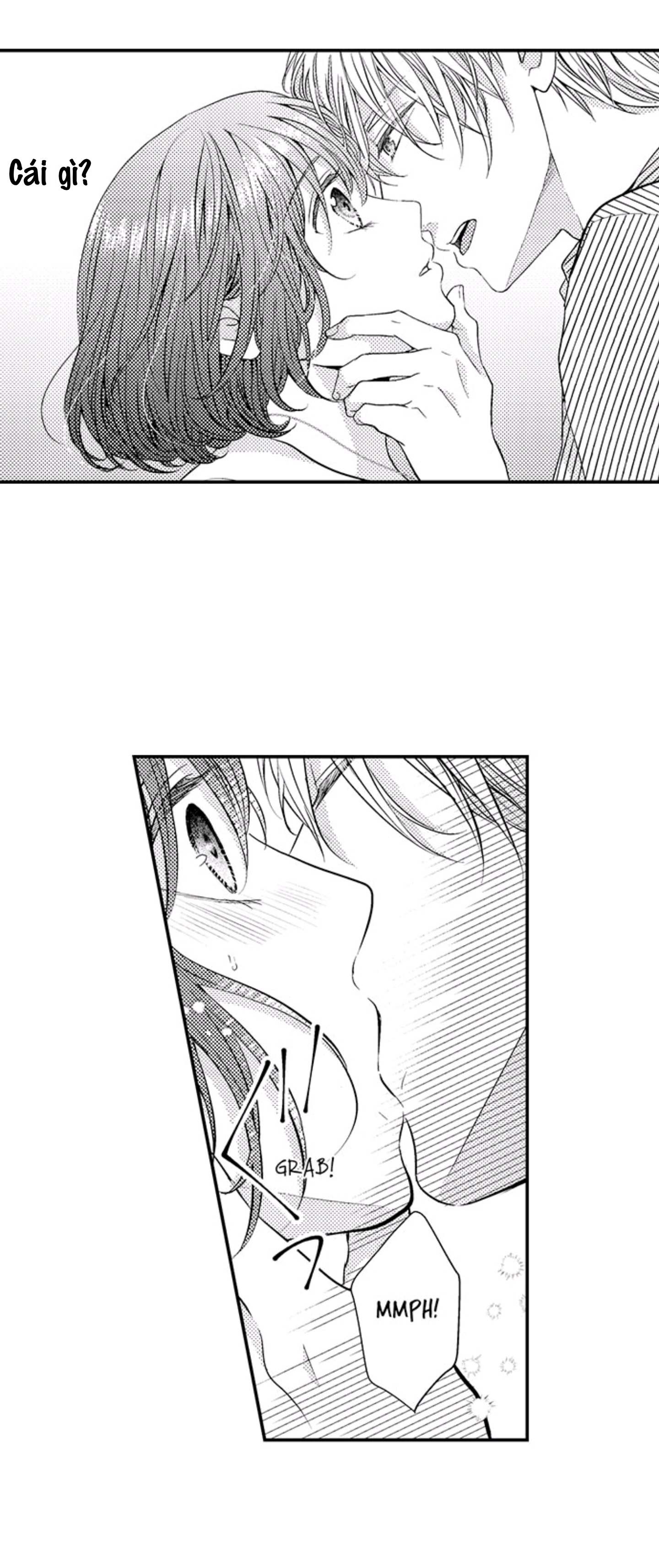 chỉ ôm thôi là không đủ chapter 2 16