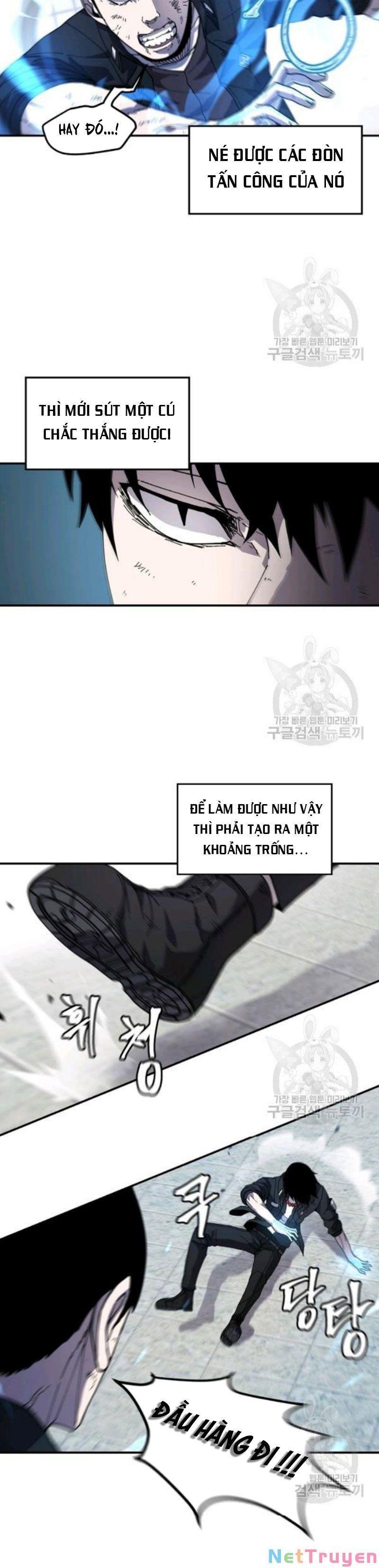 shaman - pháp sư chapter 24 19