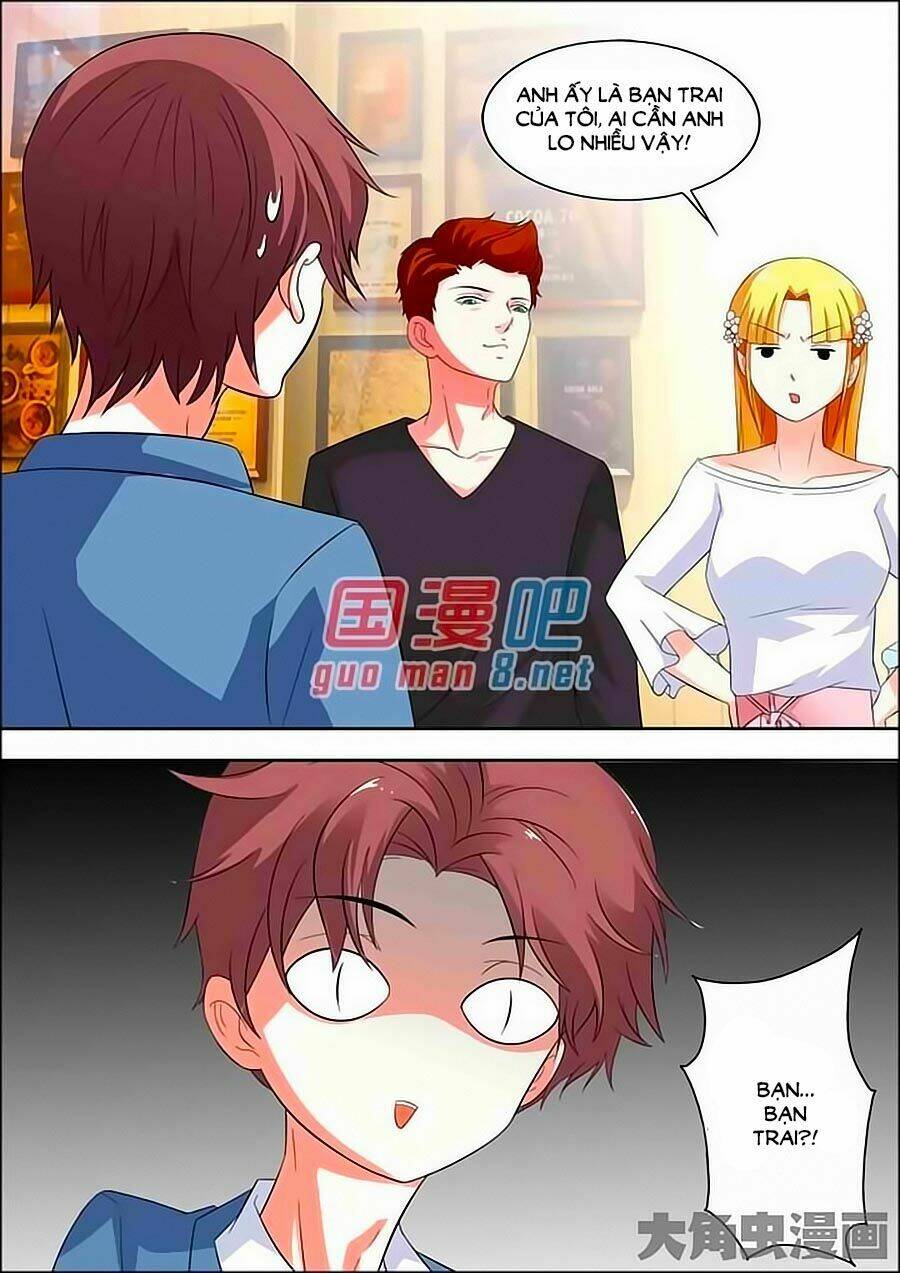 mau lấy con mèo đó ra chapter 23 11