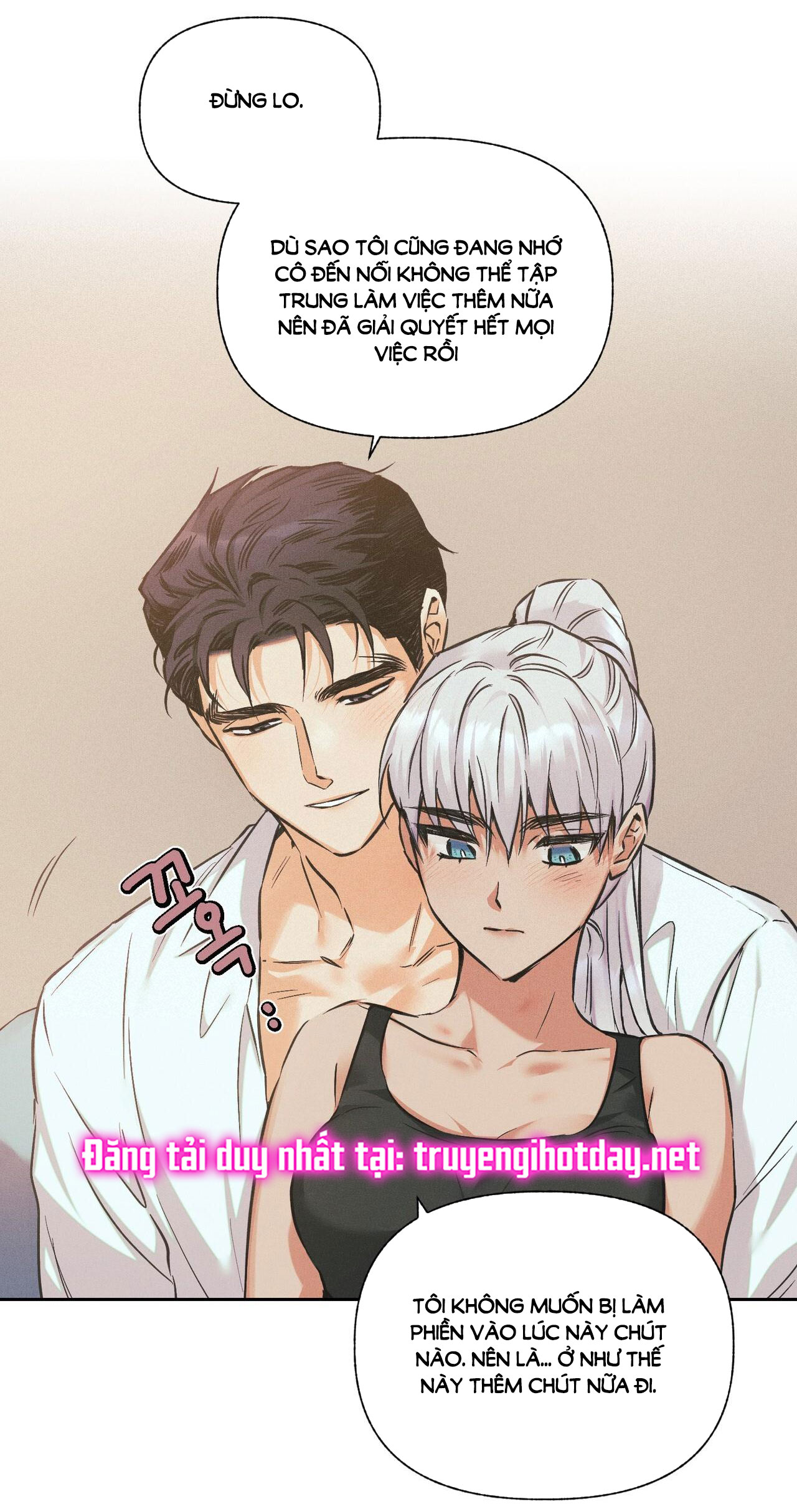 Công Thức Nấu Ăn Thích Hợp Nhất chapter 18.1 - Trang 15